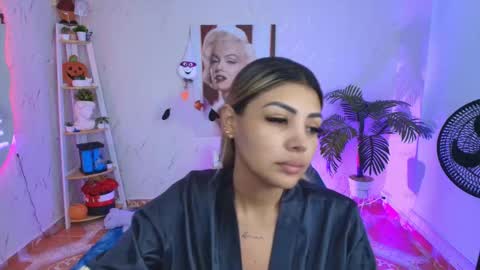 SALOME online show from November 2025 10:59:01 AM