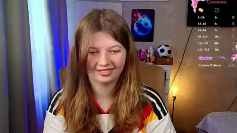 Snapshot of salut_love chatting on July 2026 12:33:01 PM Ruby online show from July 2026 12:33:01 PM