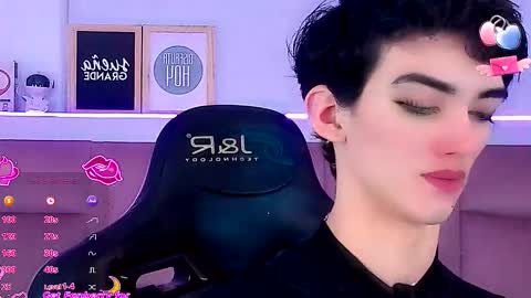 salvatore_boom online show from January 2026 05:00:01 AM