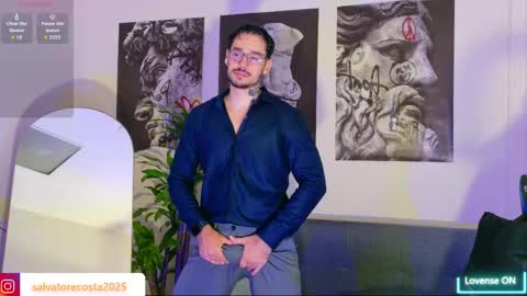 Snapshot of salvatore_costa chatting on April 2026 03:02:01 AM Salvatore online show from April 2026 03:02:01 AM