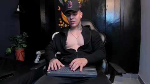 SALVATORE online show from October 2025 05:36:02 PM