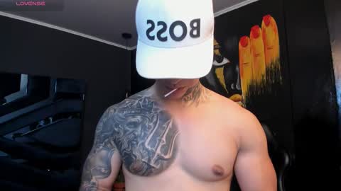 SALVATORE online show from November 2025 05:33:02 PM