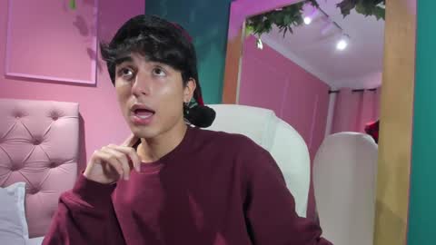 Snapshot of salvatore_monterey chatting on December 2024 07:26:02 PM salvatore online show from December 2024 07:26:02 PM