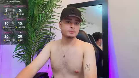 Salvatore  online show from September 2025 11:17:02 PM