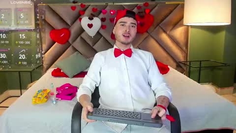  Salvatore online show from February 2026 09:11:02 PM