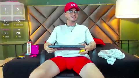  Salvatore online show from March 2026 12:01:01 AM