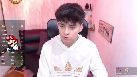 Snapshot of sam_daves chatting on February 2025 05:18:02 PM Sam online show from February 2025 05:18:02 PM