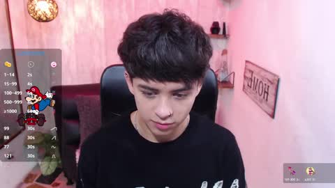 Snapshot of sam_daves chatting on February 2025 01:22:01 PM Sam online show from February 2025 01:22:01 PM