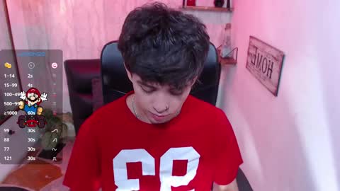 Snapshot of sam_daves chatting on February 2025 01:13:02 PM Sam online show from February 2025 01:13:02 PM