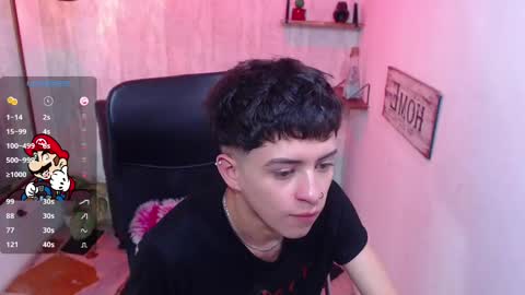 Snapshot of sam_daves chatting on February 2025 04:21:01 PM Sam online show from February 2025 04:21:01 PM