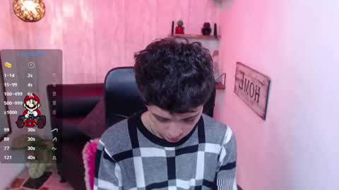 Snapshot of sam_daves chatting on February 2025 01:17:02 PM Sam online show from February 2025 01:17:02 PM