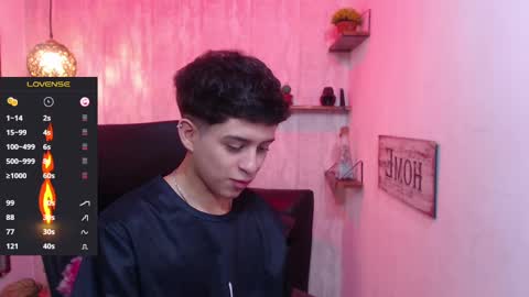 Snapshot of sam_daves chatting on March 2025 01:40:02 PM Sam online show from March 2025 01:40:02 PM