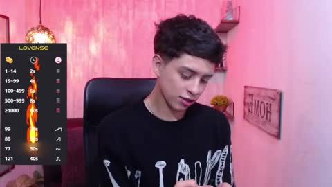 Snapshot of sam_daves chatting on March 2025 01:03:02 PM Sam online show from March 2025 01:03:02 PM