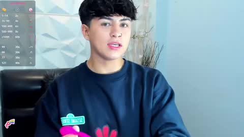 Snapshot of sam_daves_ chatting on September 2025 02:50:02 PM Sam online show from September 2025 02:50:02 PM