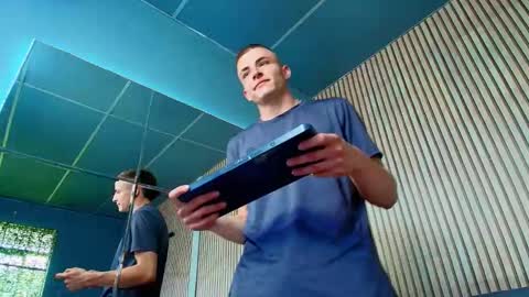 Sam Vega online show from September 2025 07:25:01 PM