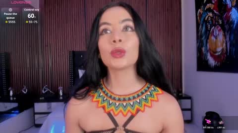  Samantha  online show from April 2026 10:11:02 PM