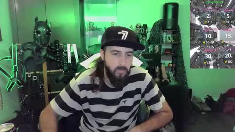 samael069 online show from January 2025 02:34:01 PM