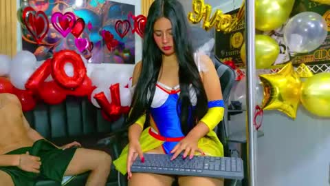 samaelandlilit online show from February 2025 07:27:02 AM