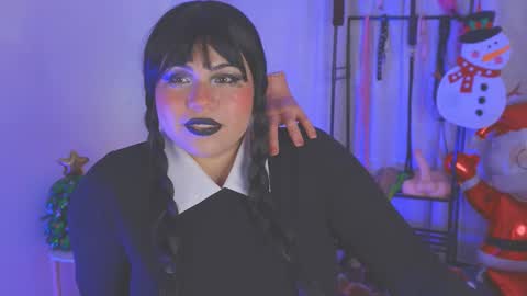 SAMANTA online show from November 2025 08:33:02 PM