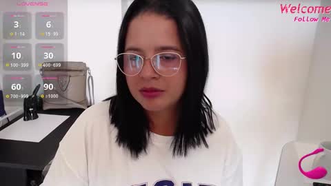 SAMANTA OWEN online show from December 2024 12:07:02 PM