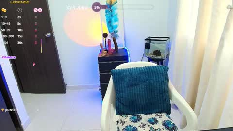 Samanta Stone online show from November 2025 09:19:02 PM