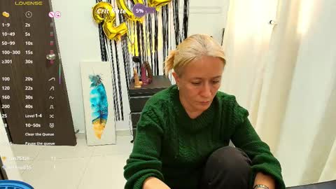 Samanta Stone online show from February 2026 09:29:02 PM