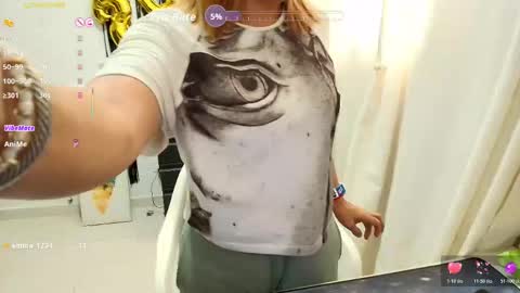 Samanta Stone online show from February 2026 09:08:01 PM