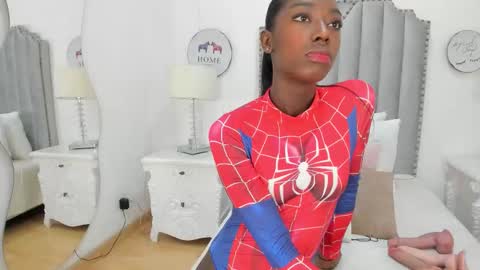 Samanta online show from November 2025 07:58:02 PM