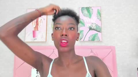 Snapshot of samantamarquez chatting on May 2026 03:58:01 AM Samanta online show from May 2026 03:58:01 AM