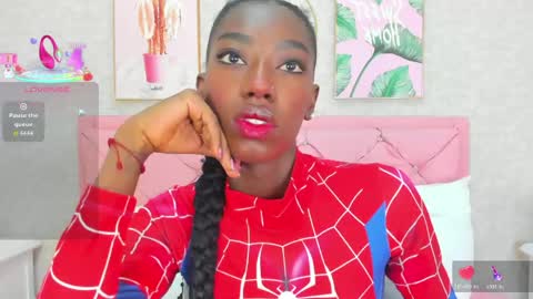 Snapshot of samantamarquez chatting on May 2026 03:36:02 AM Samanta online show from May 2026 03:36:02 AM
