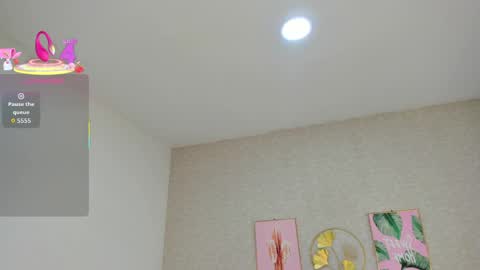Snapshot of samantamarquez chatting on May 2026 03:47:01 AM Samanta online show from May 2026 03:47:01 AM
