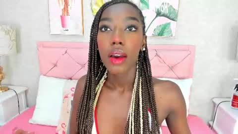 Snapshot of samantamarquez chatting on June 2026 03:53:02 AM Samanta online show from June 2026 03:53:02 AM
