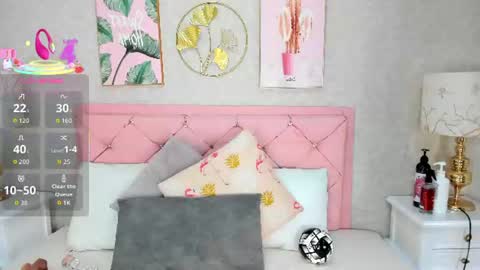 Snapshot of samantamarquez chatting on June 2026 03:46:02 AM Samanta online show from June 2026 03:46:02 AM