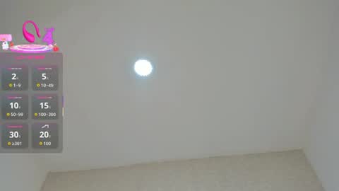 Snapshot of samantamarquez chatting on July 2026 03:45:02 AM Samanta online show from July 2026 03:45:02 AM