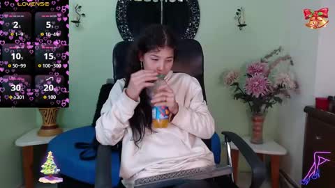 samantaortiz_ online show from January 2026 12:29:02 PM