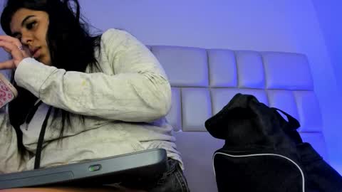 SAMANTA  online show from December 2025 03:12:01 AM