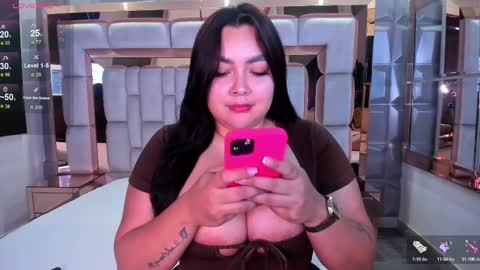 S A M A N T A   online show from February 2025 03:39:02 AM