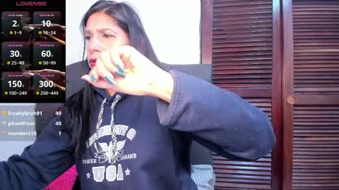samantha1_rosse01 online show from May 2026 04:45:01 PM