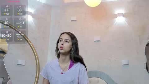 samantha_and_bastian online show from March 2026 05:01:02 AM