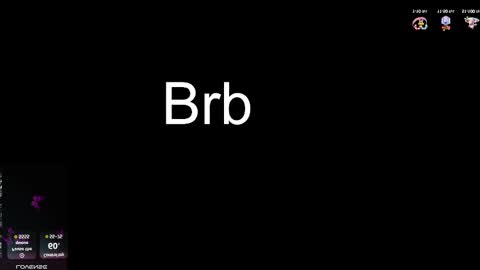 Sammy  online show from February 2025 03:21:02 PM