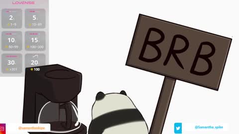 Samantha online show from March 2025 03:09:02 PM