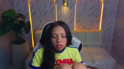 Snapshot of samantha_tx_ chatting on June 2026 03:09:02 AM Samantha online show from June 2026 03:09:02 AM