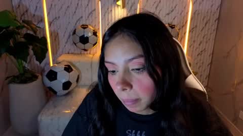 Snapshot of samantha_tx_ chatting on June 2026 03:22:01 AM Samantha online show from June 2026 03:22:01 AM