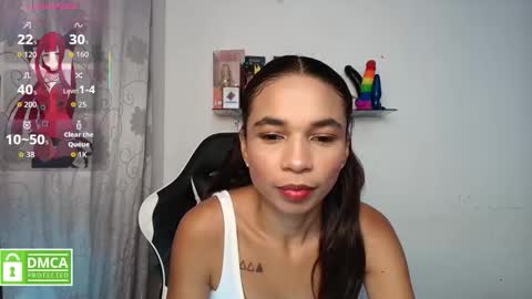 Snapshot of samanthaa_queen chatting on February 2026 11:28:01 AM sam online show from February 2026 11:28:01 AM