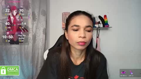 Snapshot of samanthaa_queen chatting on February 2026 11:08:01 AM sam online show from February 2026 11:08:01 AM