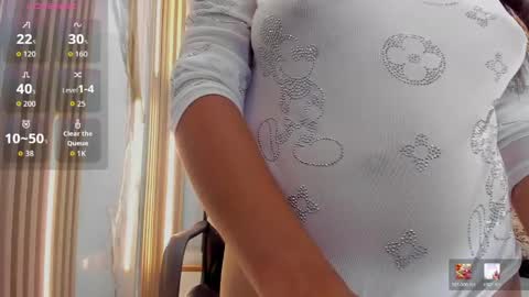 Snapshot of samanthabenet chatting on May 2026 07:54:02 PM online show from May 2026 07:54:02 PM