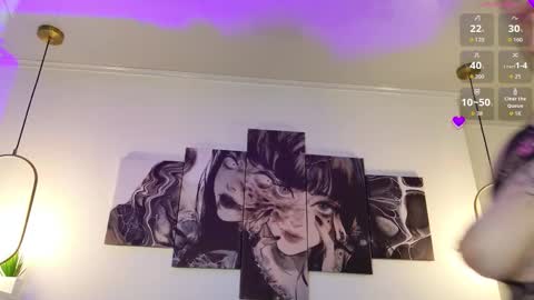 IGSamanthaGrant 10 online show from March 2026 07:41:01 PM