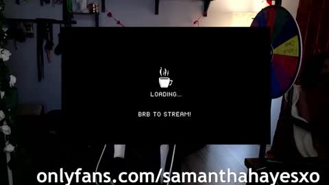 The Real Samantha Hayes haha  online show from February 2025 06:32:02 AM