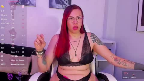Snapshot of samanthamay_ chatting on February 2025 09:49:01 PM Samantha online show from February 2025 09:49:01 PM