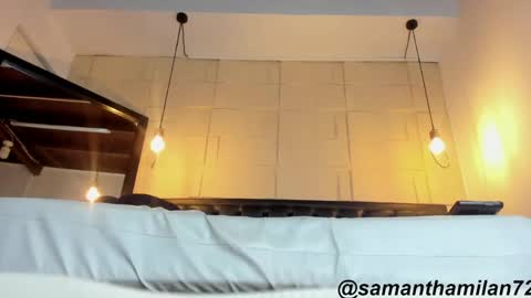 Snapshot of samanthamilan chatting on June 2026 10:21:02 AM Alejandra online show from June 2026 10:21:02 AM